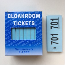 Nummerblokjes 1-1000 set 10st blauw Td35990014b